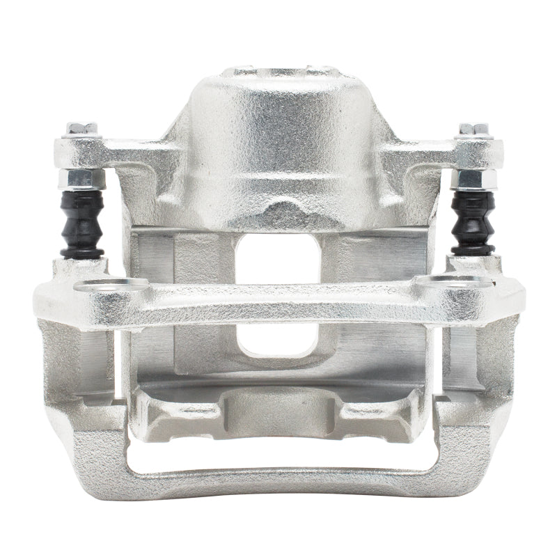 DFC 12-17 Hyundai Azera Front-R Premium Caliper - Silver Zinc Coated