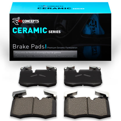 R1 Concepts R1 09-14 Mini Countryman Front Ceramic Brake Pads