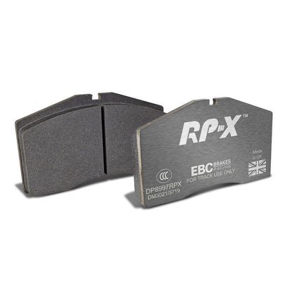 EBC Racing 93-95 Porsche 911 (964) 3.6L Turbo RP-X Front Brake Pads