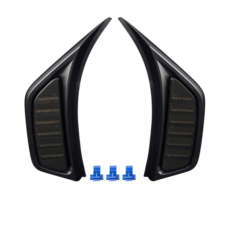 Form Lighting 2018 Wrangler JL LED Fender Lights (Pair)