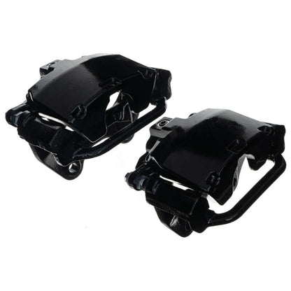 PowerStop Power Stop 07-20 Cadillac Escalade Rear Black Caliper - Pair w/Bracket