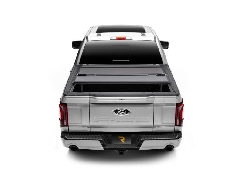BAK 2022 Nissan Frontier 5ft Bed BAKFlip MX4 Matte Finish