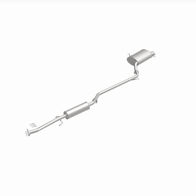 MagnaFlow BRE Exhaust Kit 08-12 Honda Accord 2.4L