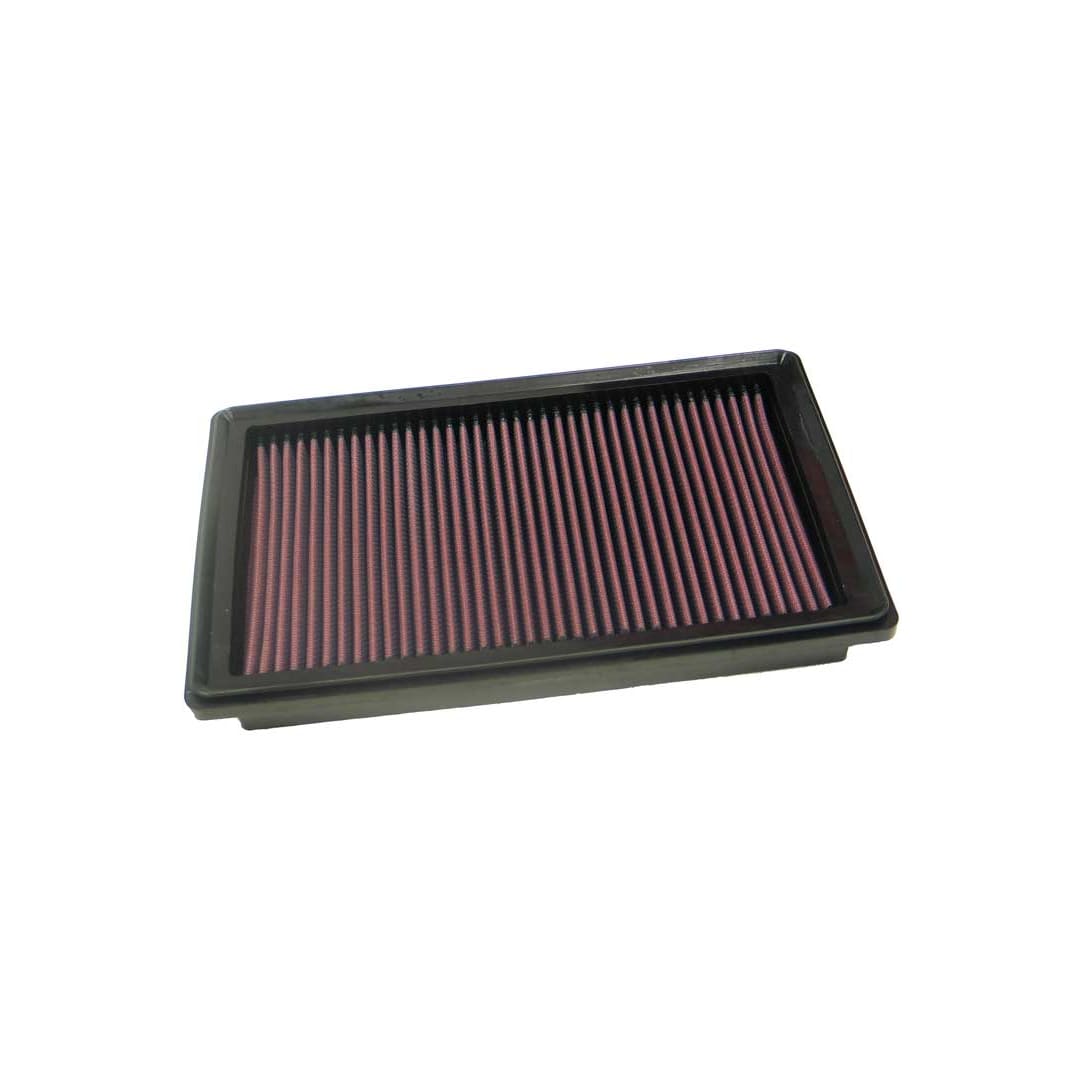 K&N 33-2315 High-Flow Original Lifetime Engine Air Filter - PONTIAC G6/ CHEV MALIBU