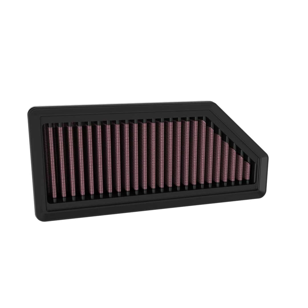 K&N 33-3184 High-Flow Original Lifetime Engine Air Filter - RENAULT ARKANA L4-1.6L F/I