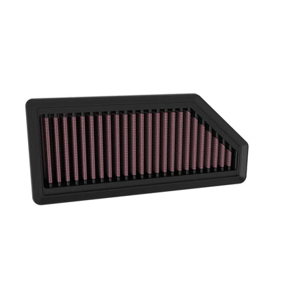 K&N 33-3184 High-Flow Original Lifetime Engine Air Filter - RENAULT ARKANA L4-1.6L F/I