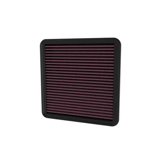 K&N 33-5131 High-Flow Original Lifetime Engine Air Filter - HYUNDAI ELANTRA N L4-2.0L F/I