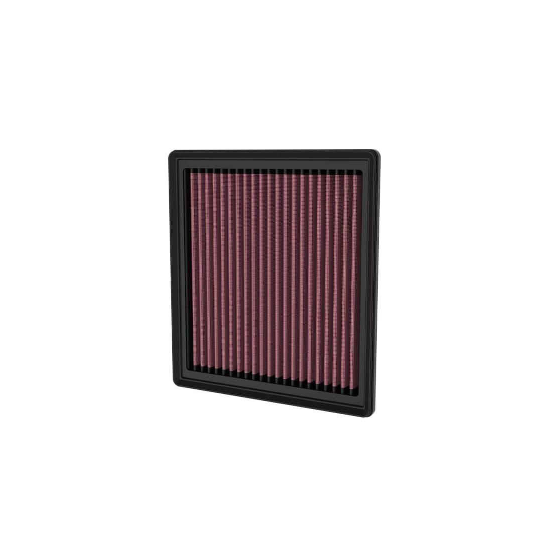 K&N 33-5140 High-Flow Original Lifetime Engine Air Filter - MAZDA CX-90 L4-2.5L F/I