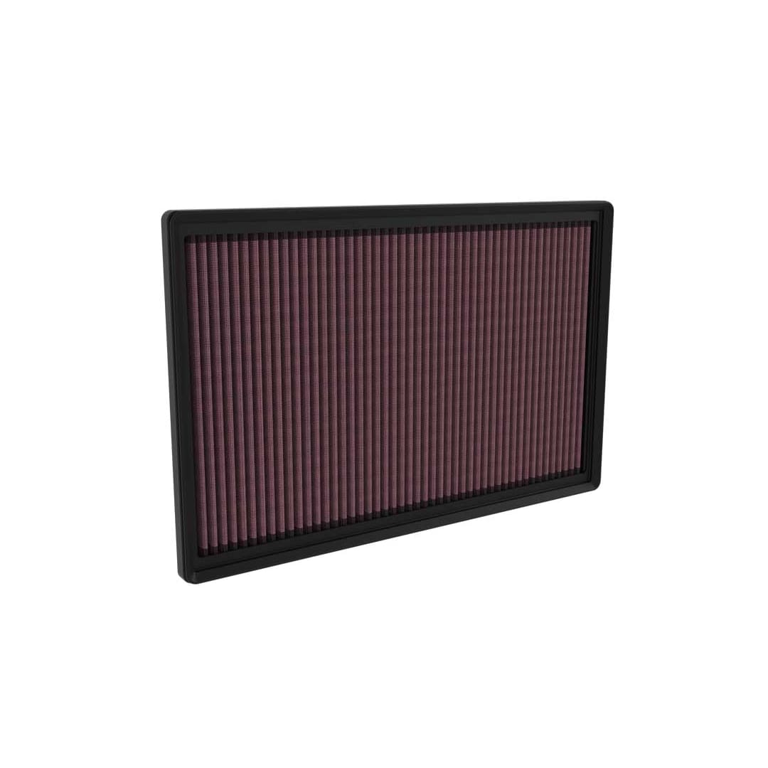 K&N 33-5142 High-Flow Original Lifetime Engine Air Filter - DODGE HORNET L4-2.0L F/I TURBO