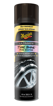 Meguiars G192315EU Ultimate Tyre Shine 425g