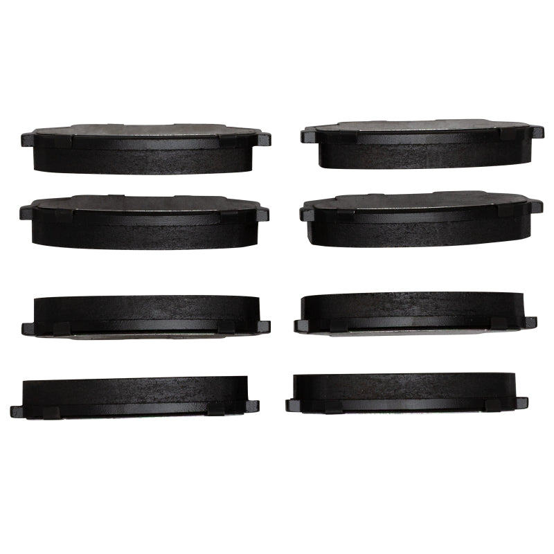 DFC 95-04 Mitsubishi Fuso FE Front 5000 Advanced Semi Metallic Brake Pads