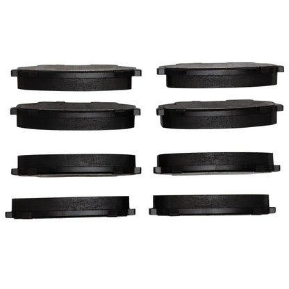DFC 95-04 Mitsubishi Fuso FE Front Heavy Duty Pads - Semi Metallic