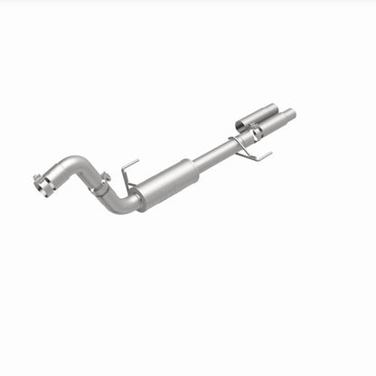 MagnaFlow 15-21 Ford F-150 Street Series Cat-Back Performance Exhaust System- Polished Rear Exit