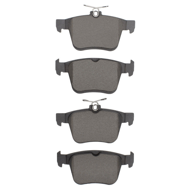 DFC 17-19 Volkswagen E-Golf Rear 5000 Advanced Low Metallic Brake Pads