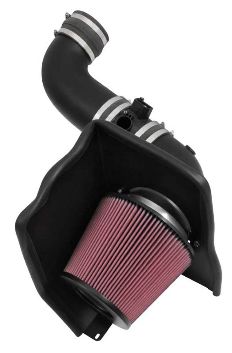 K&N Engineering K&N 15 GMC Sierra 2500/3500HD 6.6L V8 AirCharger Performance Intake