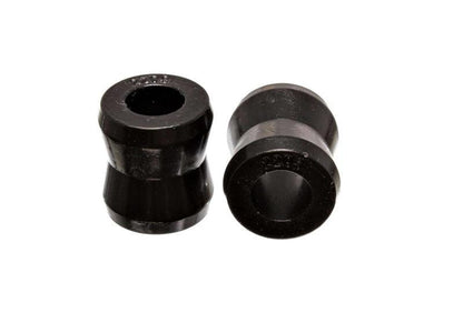Energy Suspension Universal Red Shock Bushing Set 5/8in Nipple 3/8in ID 1-3/8in OD 4/Set