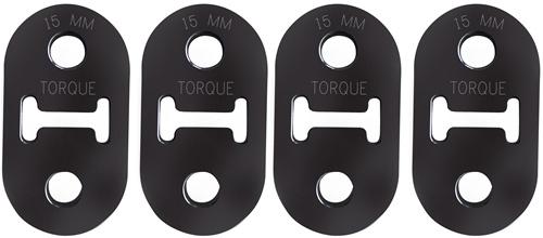 Torque Solution Exhaust Mount Kit: Nissan 350Z 2003-2009