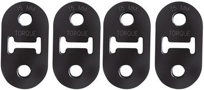Torque Solution Exhaust Mount Kit: Nissan 350Z 2003-2009