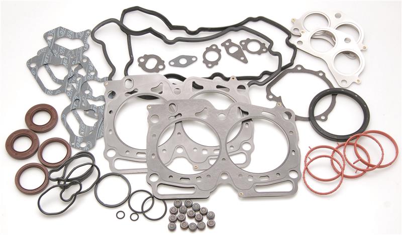 Cometic Gasket Cometic Street Pro 2008 Subaru WRX EJ255 DOHC 101mm Bore Complete Gasket Kit *OEM # 10105AB070*