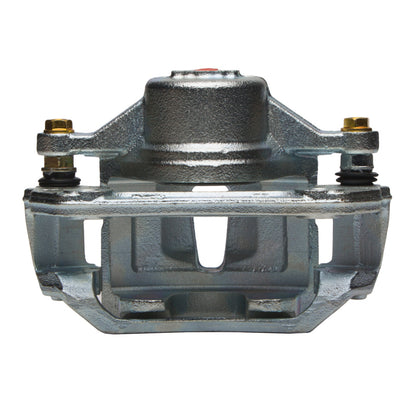DFC 09-13 Hyundai Elantra Front-L Premium Caliper - Silver Zinc Coated