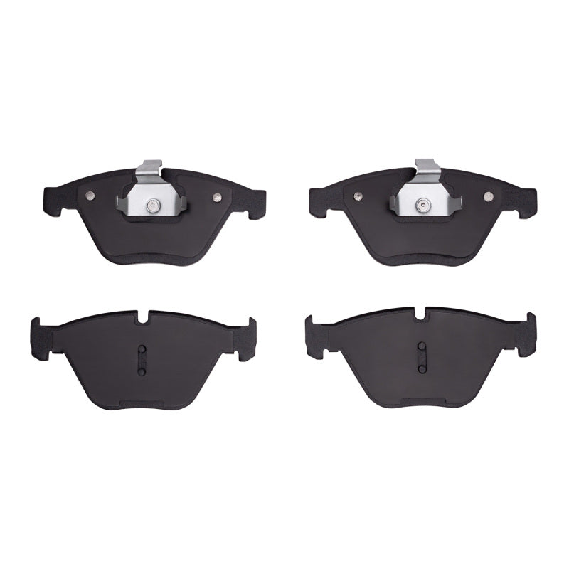 DFC 07-16 BMW 335is Front 5000 Advanced Low Metallic Brake Pads