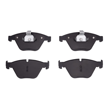 DFC 07-16 BMW 335I xDrive Front Euro 5000 Ceramic Brake Pads