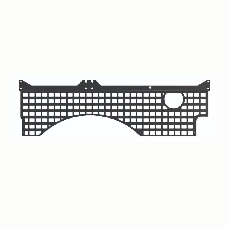Putco 16-21 Nissan Titan/Titan XD - 5.7ft (Short Box) Molle Driver Side Panel