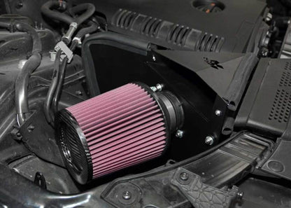 K&N Engineering K&N 09-10 Audi A4 2.0L Typhoon Air Intake