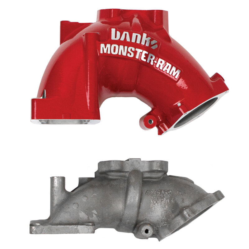 Banks Power 19-24 Ram 2500/3500 6.7L Diesel Monster-Ram Intake System - Red