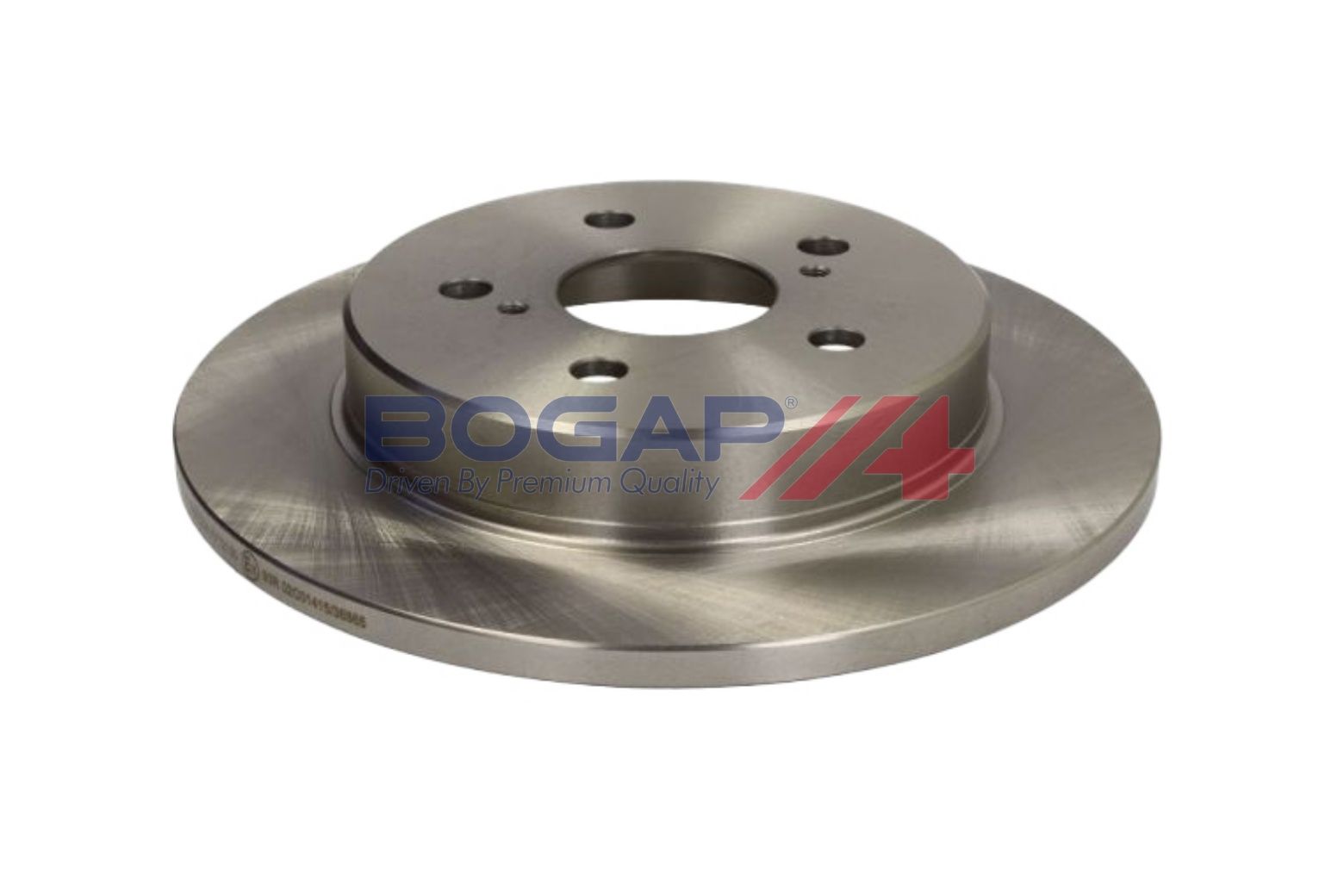 BOGAP T8211131 Brake Disc | ML Performance Car Parts