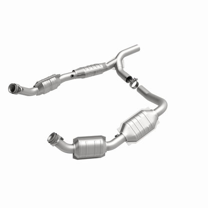 MagnaFlow Direct Fit Catalytic Converter 07-08 Ford E-150 4.6L