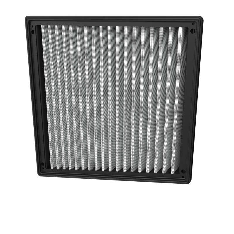 K&N Engineering K&N 17-19 GM Heavy Duty V8-6.6L Diesel Dryflow Lifetime Engine Air Filter