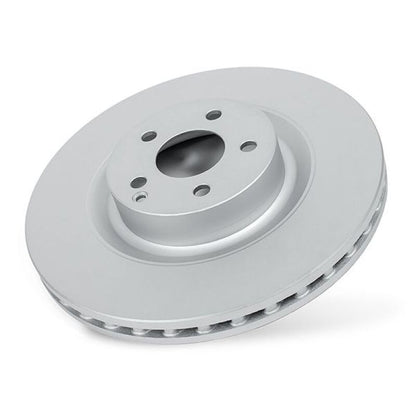PowerStop Power Stop 2023 Chevrolet Colorado Rear Evolution Coated Rotor