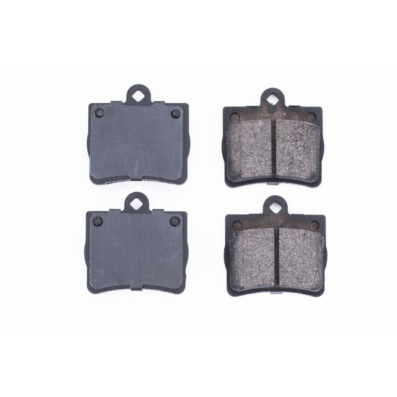PowerStop Power Stop 97-98 Mercedes-Benz C230 Rear Z16 Evolution Ceramic Brake Pads