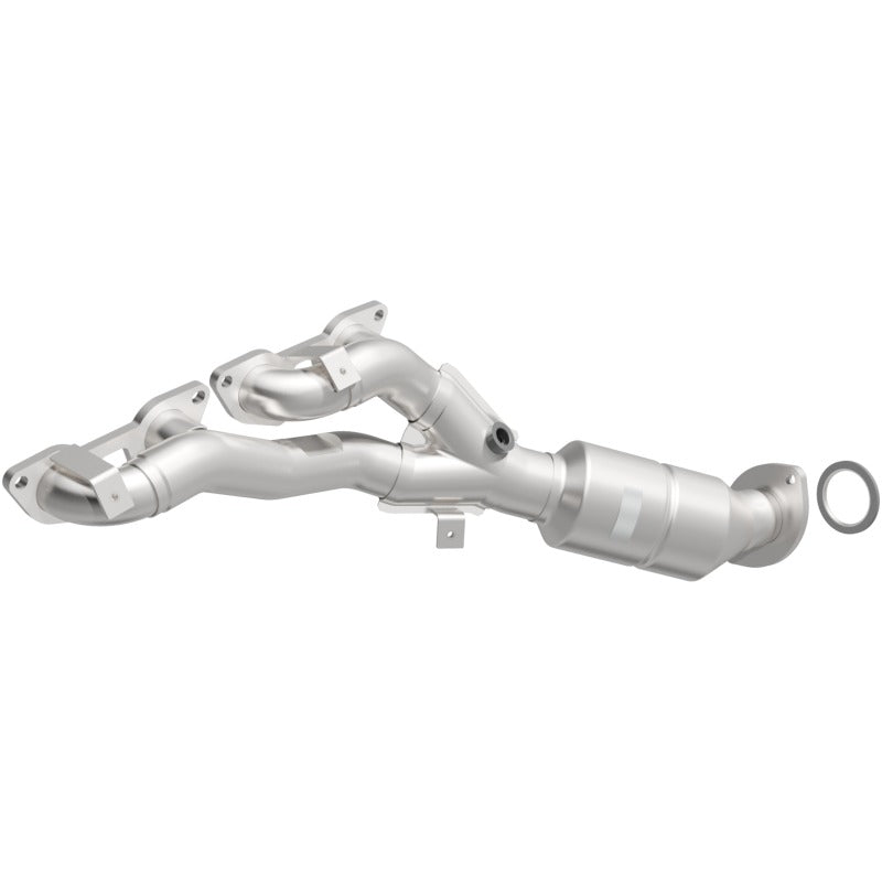 MagnaFlow Direct Fit Catalytic Converter 08-10 Lexus IS F 5.0L D/S Manifold