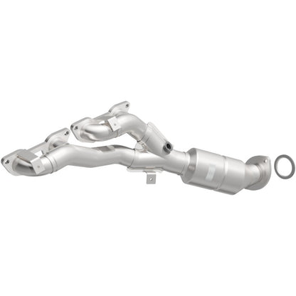 MagnaFlow Direct Fit Catalytic Converter 08-10 Lexus IS F 5.0L D/S Manifold