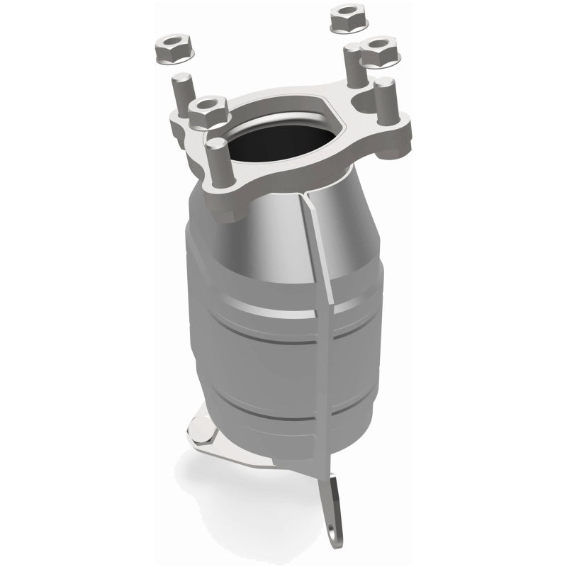 MagnaFlow Direct Fit Catalytic Converter 1990-1995 Honda Civic L4 1.5L (California)