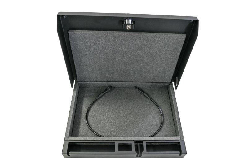 Tuffy Products Tuffy Electronic Device Lockbox- 14Inl X 101/2Inw X 2Int