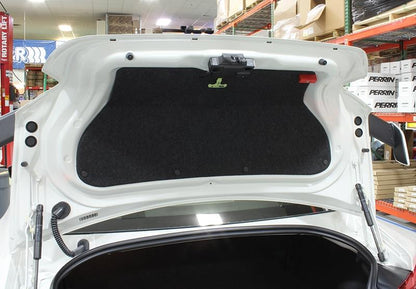 Perrin Performance PERRIN 13-25 Subaru BRZ & Toyota GR86/86/FR-S Trunk Handle - Red