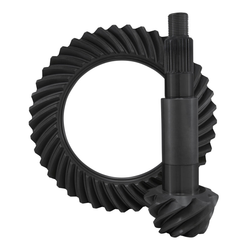 Yukon Gear & Axle Yukon Gear High Performance Gear Set For Dana 60 Reverse Rotation in a 3.73 Ratio