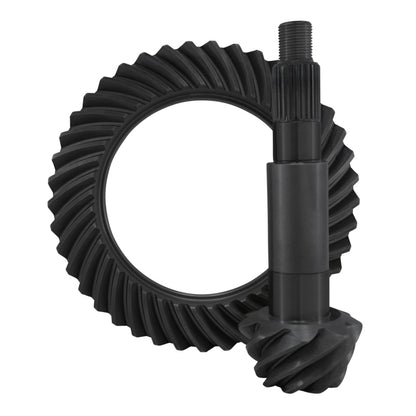 Yukon Gear & Axle Yukon Gear High Performance Gear Set For Dana 60 Reverse Rotation in a 3.73 Ratio