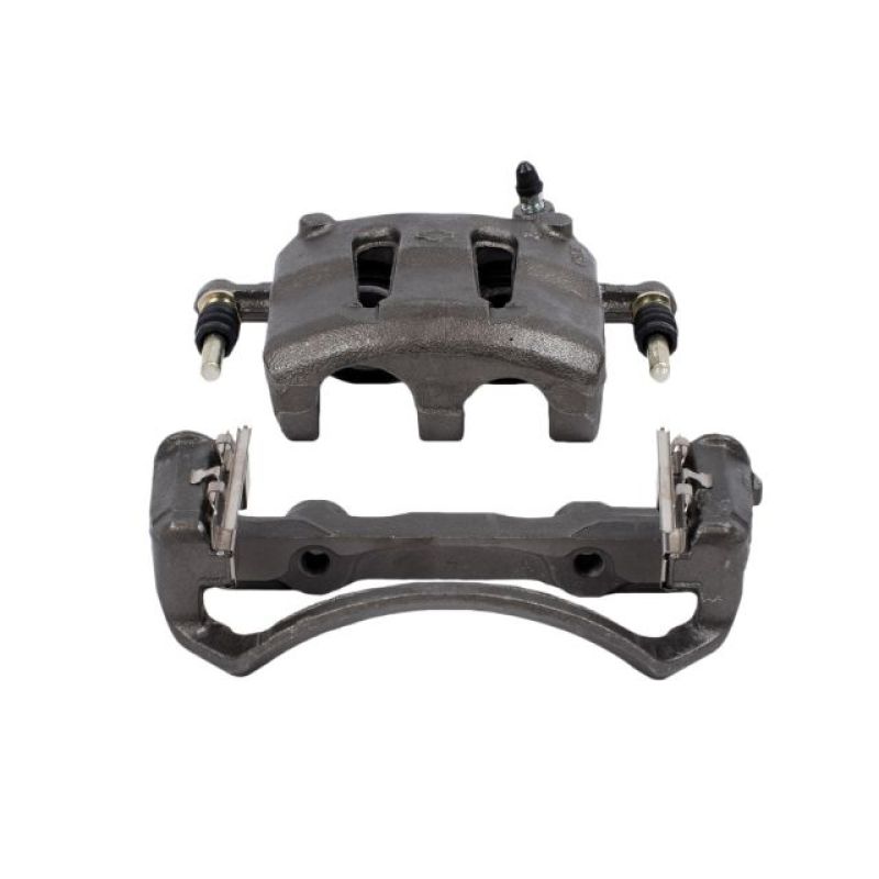 PowerStop Power Stop 93-94 Nissan D21 Front Right Autospecialty Caliper w/Bracket