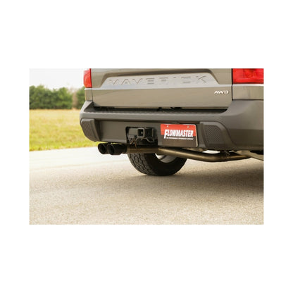 Flowmaster 22-25 Ford Maverick 2.0L American Thunder Cat-Back Exhaust System