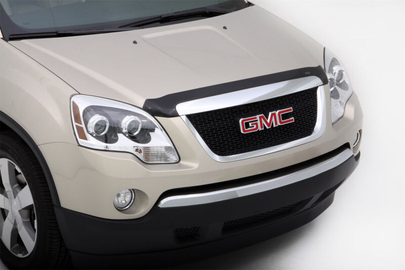 Husky Liners 07-12 GMC Acadia Aeroskin Hood Protector - Smoke