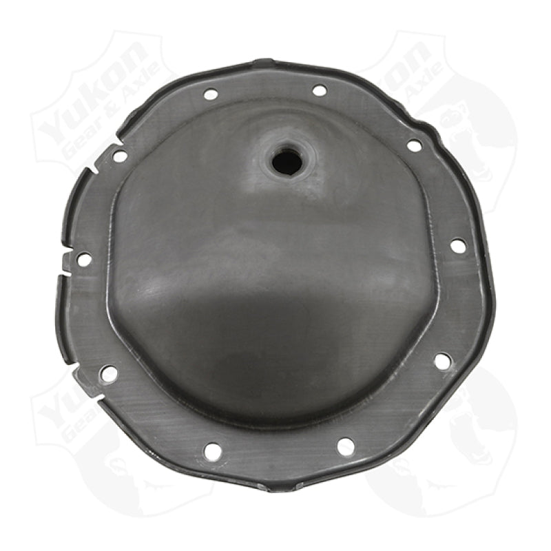 Yukon Gear & Axle Yukon Gear Steel Cover For GM 8.2in & 8.5in Rear