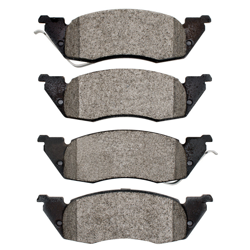 R1 Concepts R1 91-98 Dodge Dakota RWD Front Super Duty Brake Pads