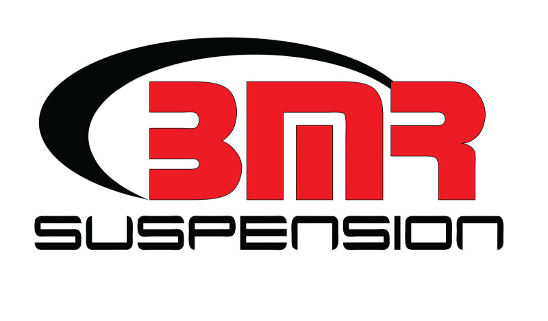 BMR Suspension BMR 78-87 G-Body Non-Adj. Boxed Lower Control Arms (Polyurethane) - Black Hammertone
