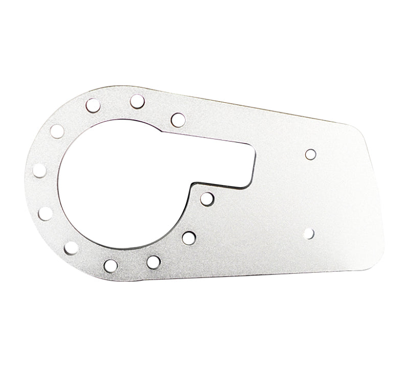 NRG Steering Wheel 350Z Cruise Control Relocation Kit - Silver