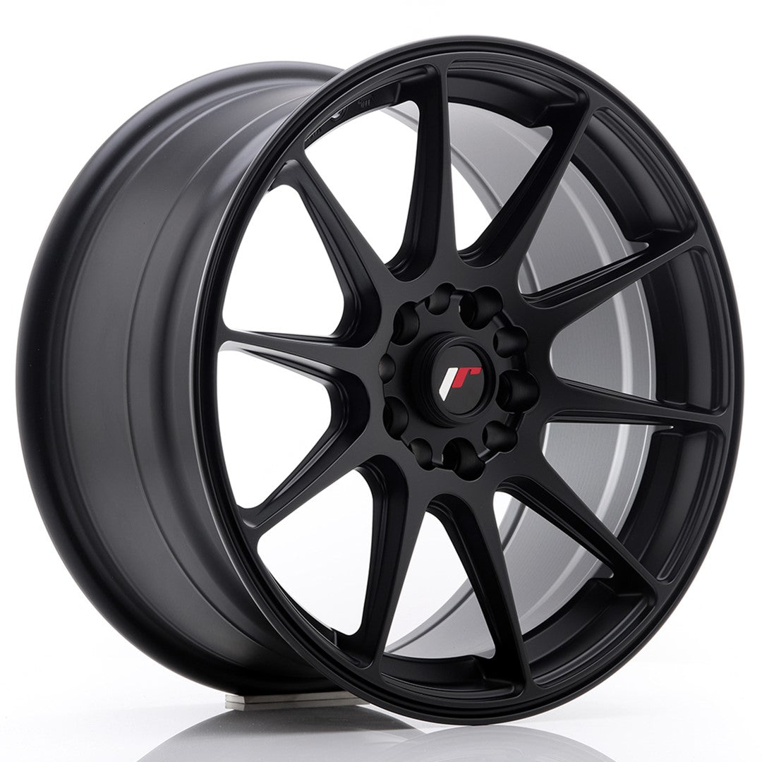 JR Wheels JR111782MX3573BF JR Wheels JR11 17x8,25 ET35 5x100/108 Matt Black