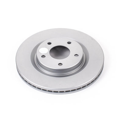 PowerStop Power Stop 11-17 Nissan Juke Front Evolution Geomet Coated Rotor
